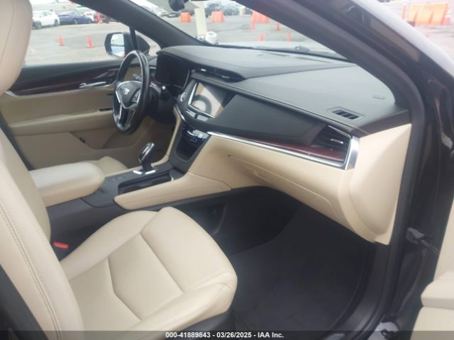 1GYKNERS3KZ134635 Cadillac Xt5 Premium Luxury