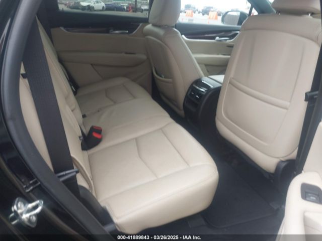 1GYKNERS3KZ134635 Cadillac Xt5 Premium Luxury