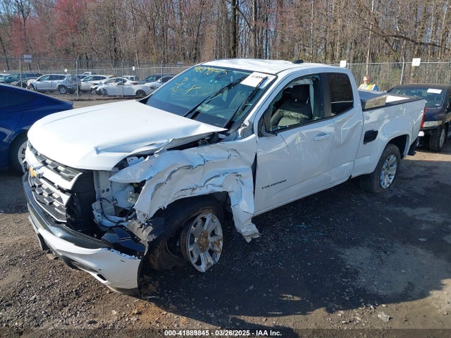 1GCHSCEN7N1241655 Chevrolet Colorado