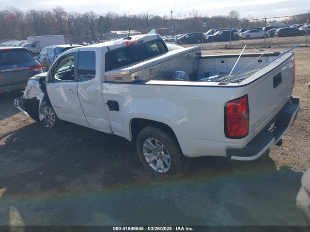 1GCHSCEN7N1241655 Chevrolet Colorado