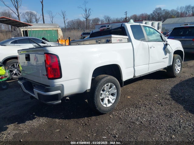 1GCHSCEN7N1241655 Chevrolet Colorado