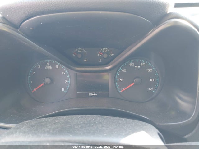1GCHSCEN7N1241655 Chevrolet Colorado