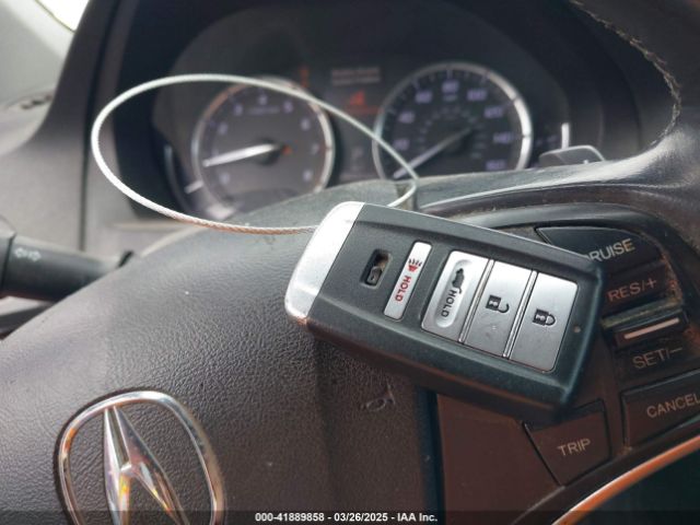5FRYD3H4XEB006413 Acura Mdx Technology Package