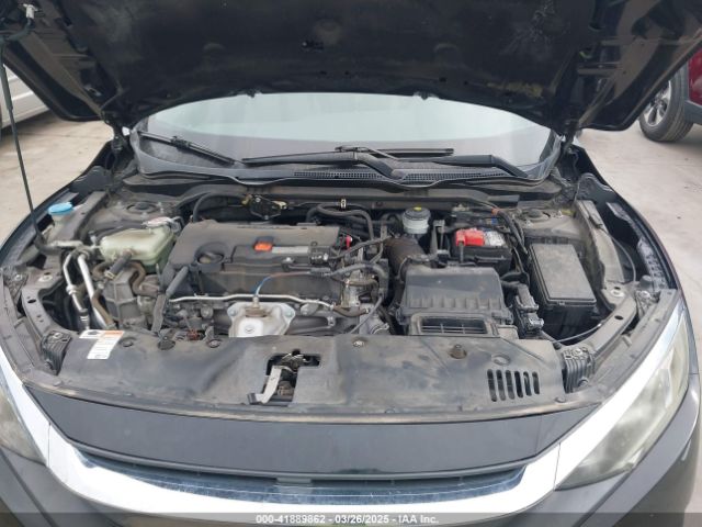 2HGFC4B06HH306621 Honda Civic Lx-p