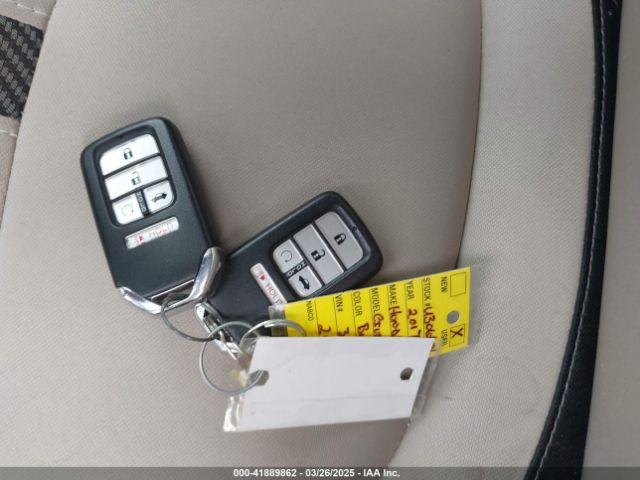 2HGFC4B06HH306621 Honda Civic Lx-p