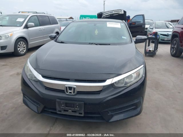 2HGFC4B06HH306621 Honda Civic Lx-p