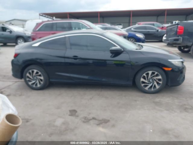 2HGFC4B06HH306621 Honda Civic Lx-p