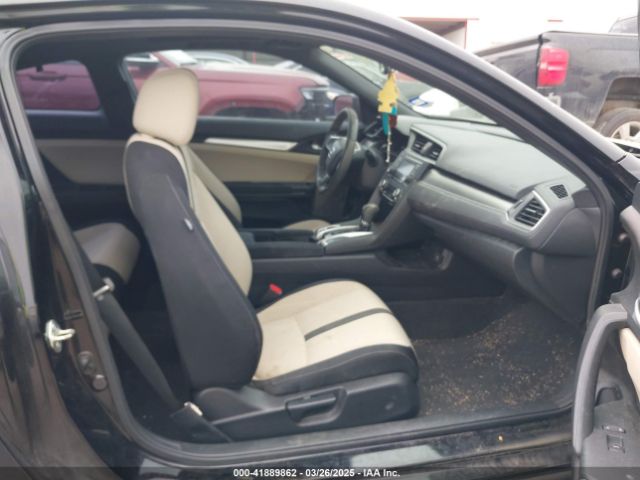 2HGFC4B06HH306621 Honda Civic Lx-p