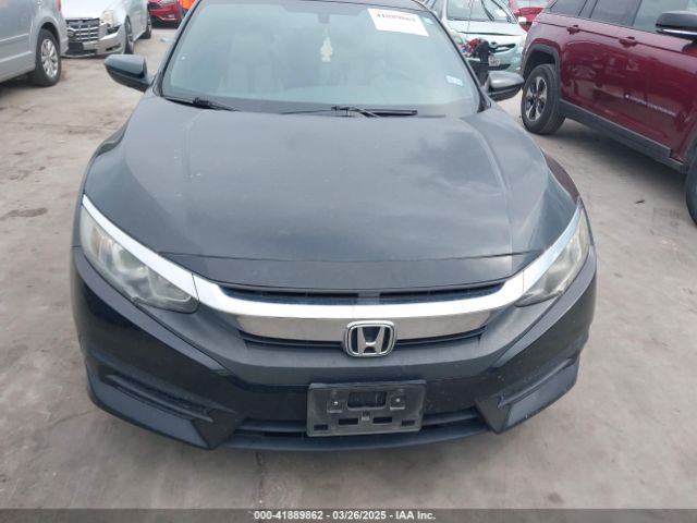 2HGFC4B06HH306621 Honda Civic Lx-p