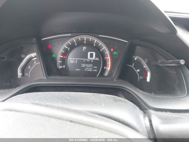 2HGFC4B06HH306621 Honda Civic Lx-p