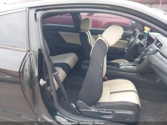 2HGFC4B06HH306621 Honda Civic Lx-p