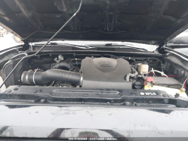 5TFCZ5AN6HX076769 Toyota Tacoma Sr5 V6