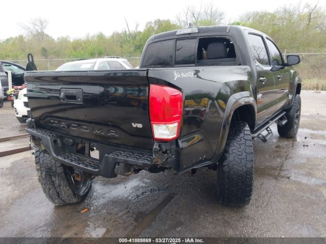 5TFCZ5AN6HX076769 Toyota Tacoma Sr5 V6