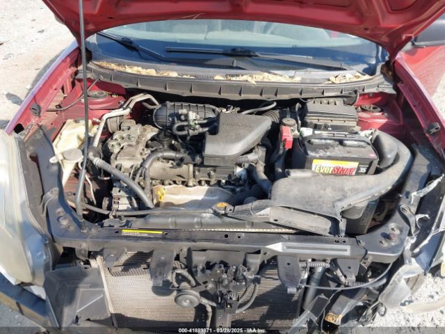 JN8AS5MT9FW158234 Nissan Rogue Select S