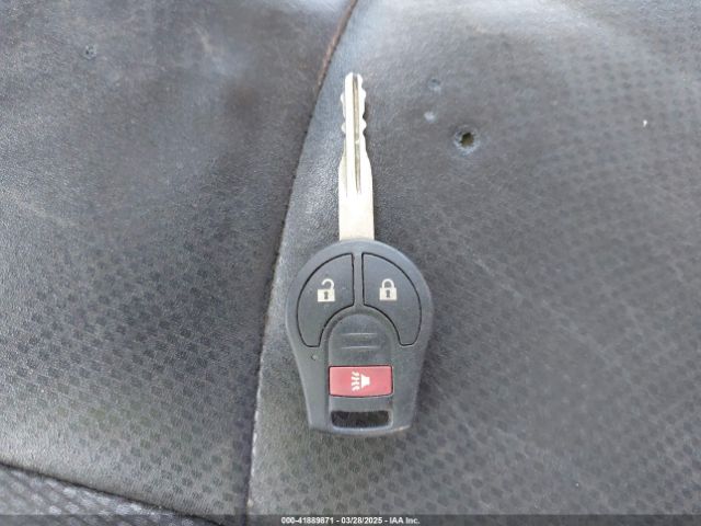 JN8AS5MT9FW158234 Nissan Rogue Select S