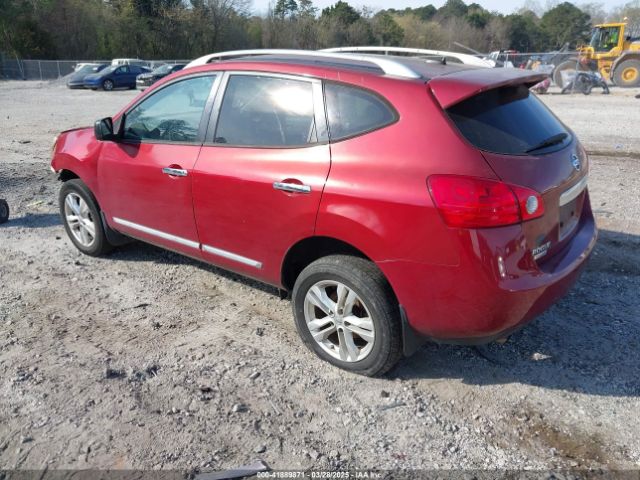 JN8AS5MT9FW158234 Nissan Rogue Select S