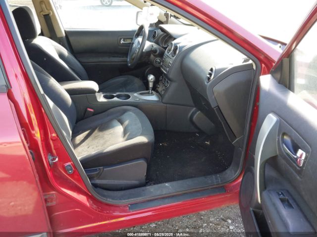 JN8AS5MT9FW158234 Nissan Rogue Select S