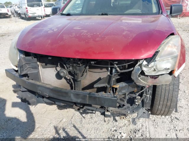 JN8AS5MT9FW158234 Nissan Rogue Select S