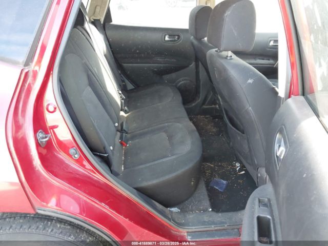 JN8AS5MT9FW158234 Nissan Rogue Select S