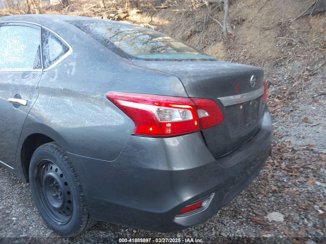 3N1AB7AP9JY298738 Nissan SENTRA S
