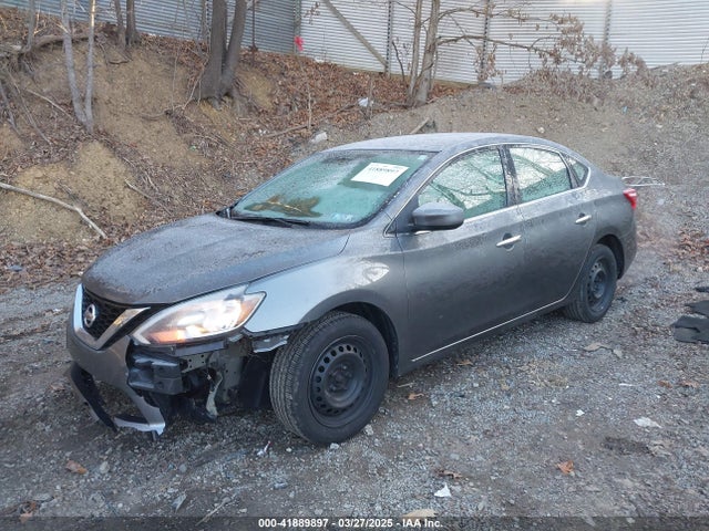 3N1AB7AP9JY298738 Nissan SENTRA S