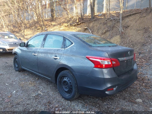 3N1AB7AP9JY298738 Nissan SENTRA S