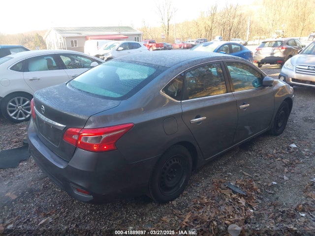 3N1AB7AP9JY298738 Nissan SENTRA S