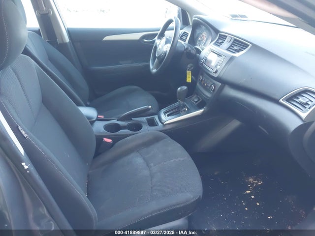3N1AB7AP9JY298738 Nissan SENTRA S