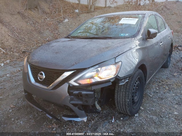 3N1AB7AP9JY298738 Nissan SENTRA S