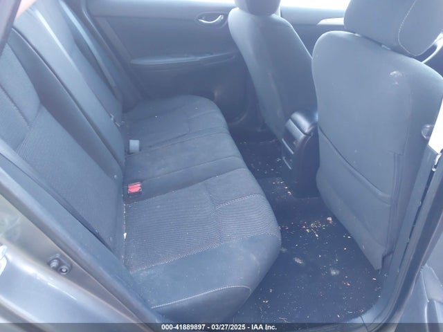 3N1AB7AP9JY298738 Nissan SENTRA S
