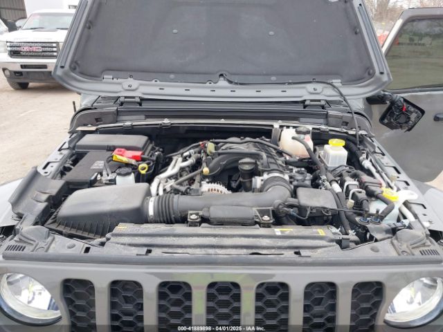 1C6HJTAG4PL541064 Jeep Gladiator Sport S 4x4