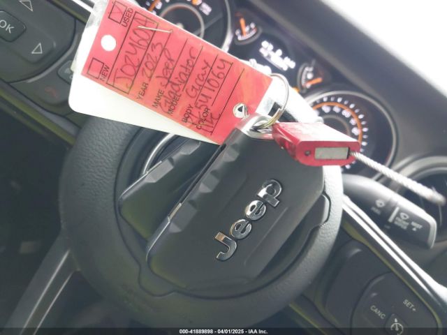 1C6HJTAG4PL541064 Jeep Gladiator Sport S 4x4