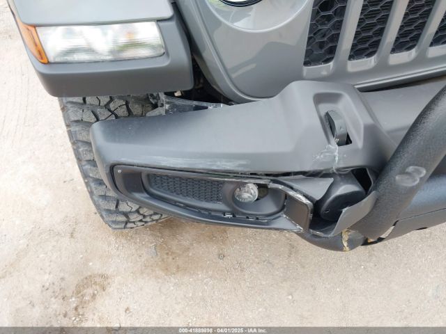 1C6HJTAG4PL541064 Jeep Gladiator Sport S 4x4
