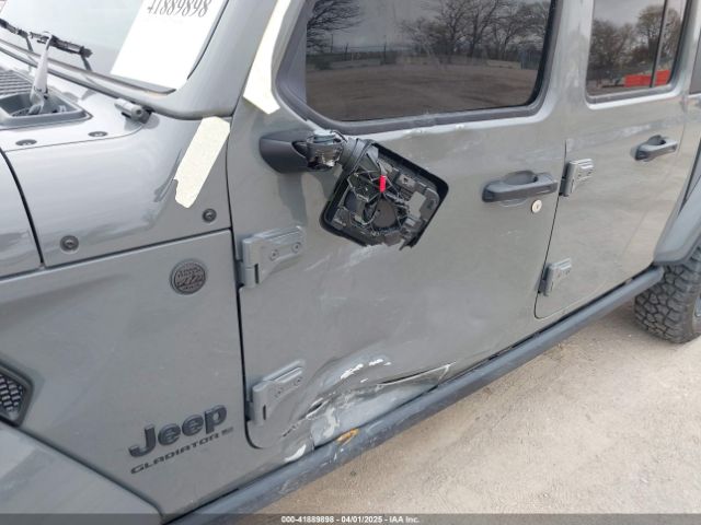 1C6HJTAG4PL541064 Jeep Gladiator Sport S 4x4