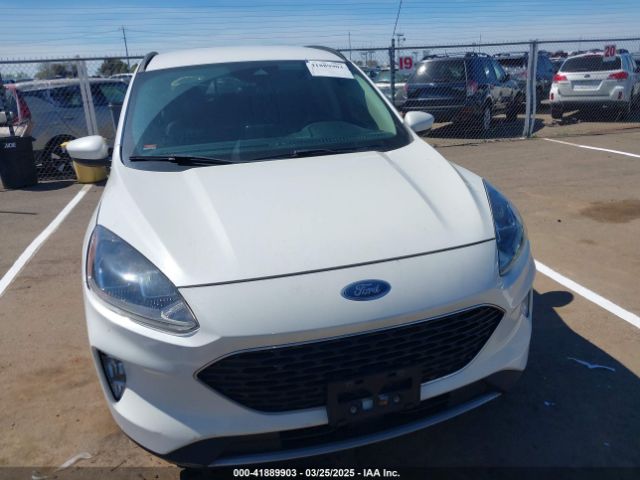 1FMCU0H61LUA40865 Ford ESCAPE SEL