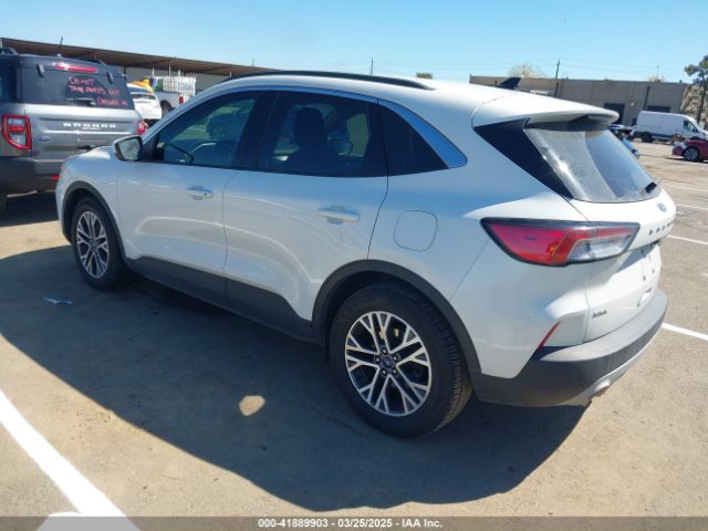 1FMCU0H61LUA40865 Ford ESCAPE SEL