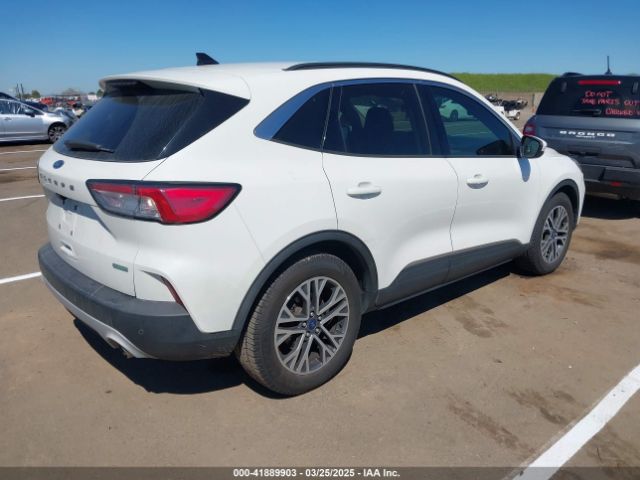 1FMCU0H61LUA40865 Ford ESCAPE SEL