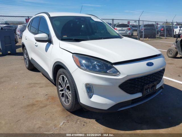 1FMCU0H61LUA40865 Ford ESCAPE SEL