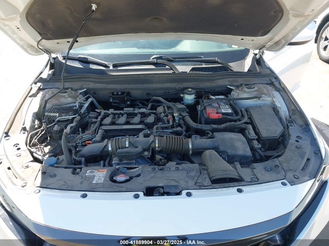 1HGCV1F35JA119374 Honda Accord Sport