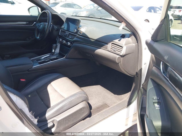 1HGCV1F35JA119374 Honda Accord Sport
