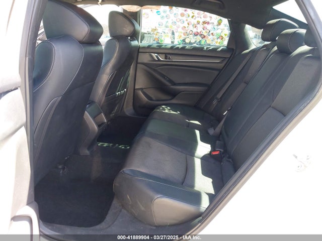 1HGCV1F35JA119374 Honda Accord Sport