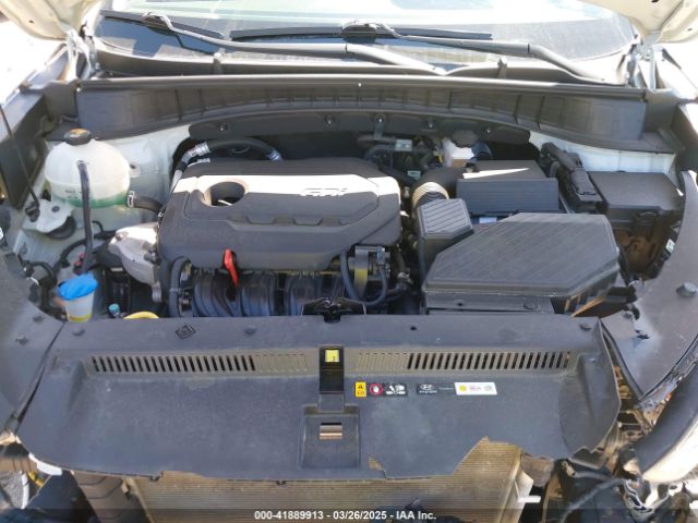 KM8J33AL1JU817635 Hyundai Tucson Sport