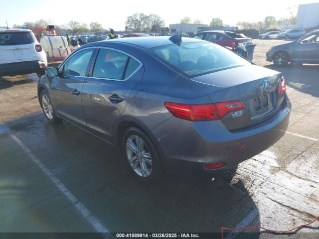 2013 ACURA ILX 19VDE1F34DE004116 Photo 2