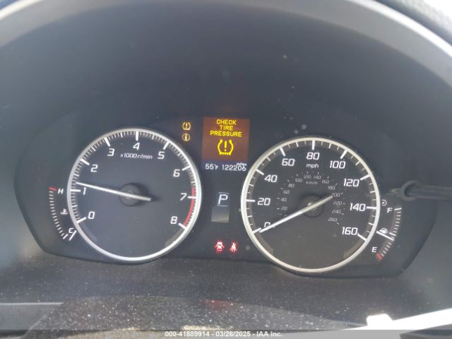 2013 ACURA ILX 19VDE1F34DE004116 Photo 6