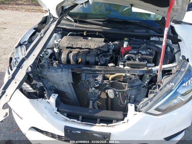 3N1AB7AP3GY279773 Nissan Sentra Fe+ S/s/sl/sr/sv