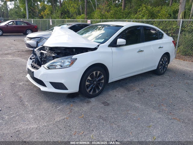 3N1AB7AP3GY279773 Nissan Sentra Fe+ S/s/sl/sr/sv