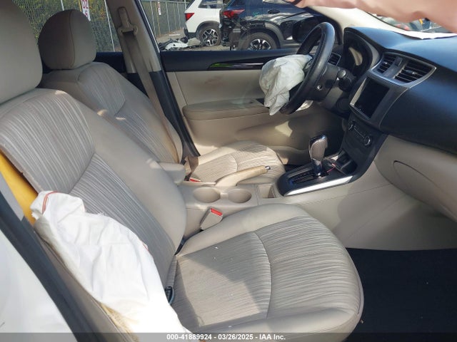 3N1AB7AP3GY279773 Nissan Sentra Fe+ S/s/sl/sr/sv