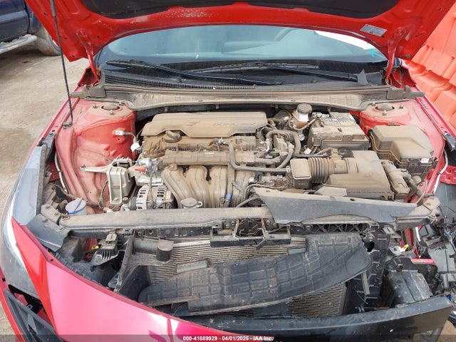 5NPLS4AG0NH077407 Hyundai ELANTRA SEL