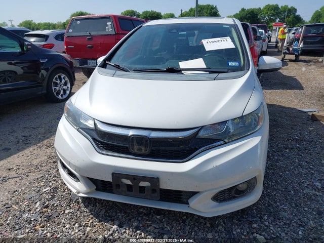3HGGK5H81KM705598 Honda FIT EX