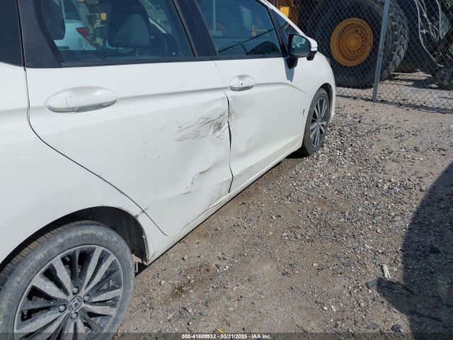 3HGGK5H81KM705598 Honda FIT EX